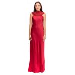 Vestido-Gloria-Coelho-Vermelho-Longo