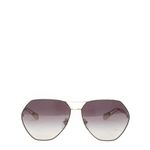 Oculos-Bulgari-Dourado