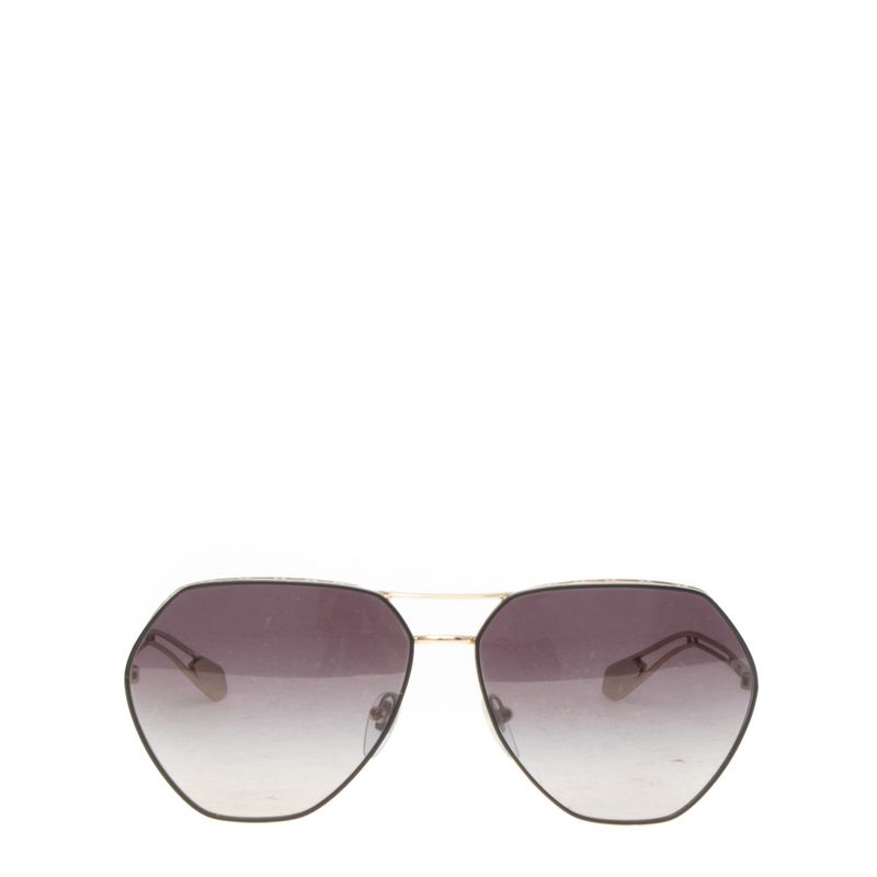 Oculos-Bulgari-Dourado