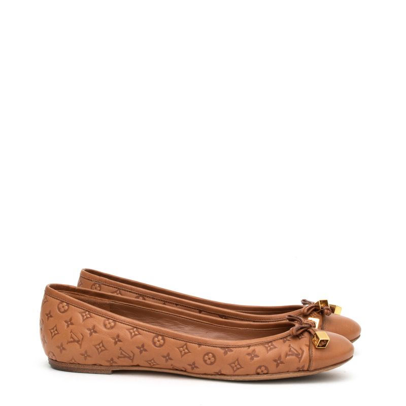 Sapatilha-Louis-Vuitton-Monograma-Caramelo