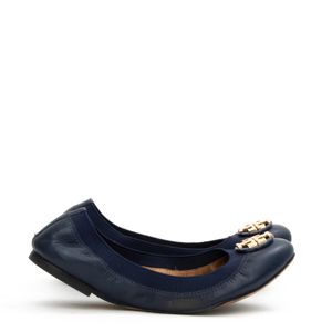 Sapatilha Tory Burch Azul Marinho