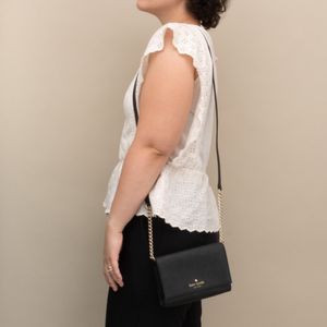 Bolsa Kate Spade Preta