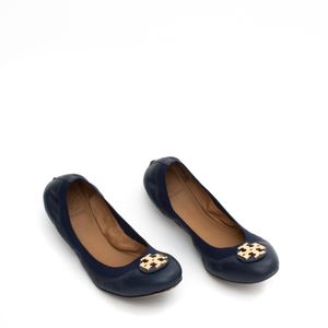 Sapatilha Tory Burch Azul Marinho