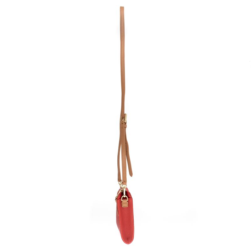 Bolsa-Tory-Burch-Crossboy-Vermelha-e-Bege