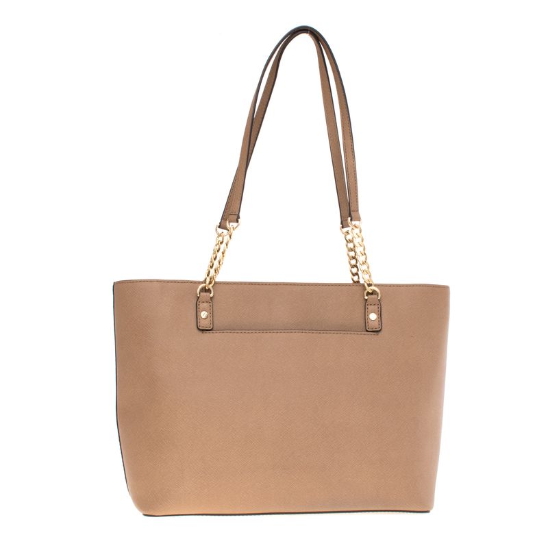 Bolsa-Michael-Kors-Tote-Grande-Bege