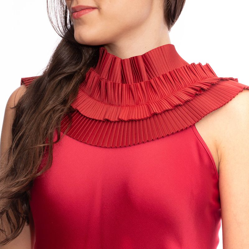 Vestido-Gloria-Coelho-Vermelho-Longo
