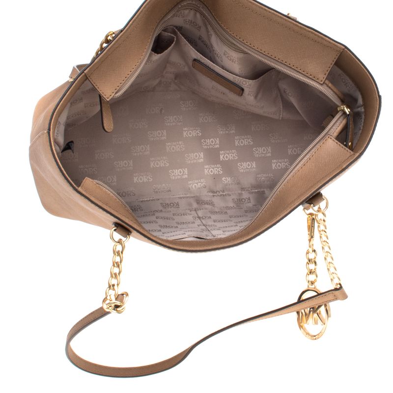 Bolsa-Michael-Kors-Tote-Grande-Bege