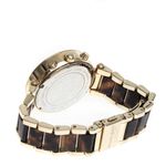 Relogio-Michael-Kors-Tartaruga-e-Dourado-com-Strass