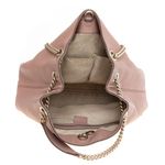 Bolsa-Gucci-Soho-Chain-Rose