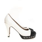 Pump-Plataforma-Chanel-Bicolor