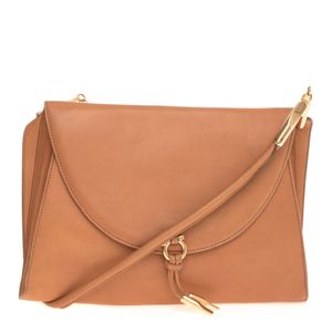 Bolsa Salvatore Ferragamo Caramelo