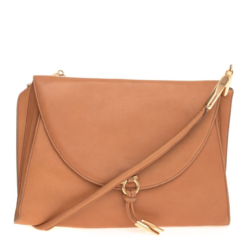 Bolsa-Salvatore-Ferragamo-Caramelo