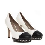 Pump-Plataforma-Chanel-Bicolor