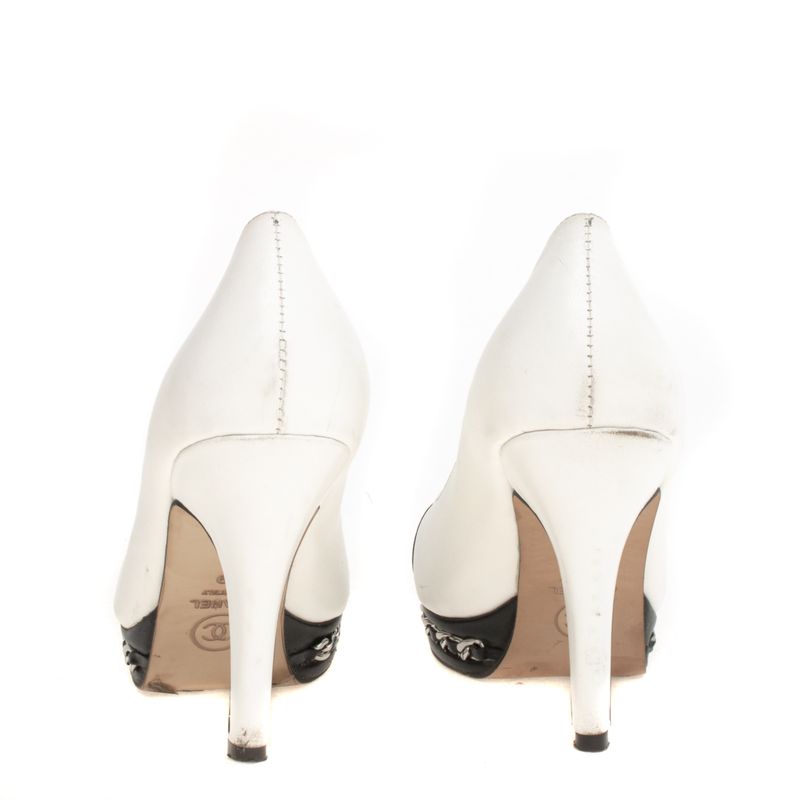 Pump-Plataforma-Chanel-Bicolor