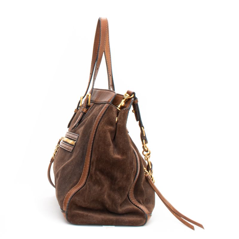 Bolsa-Miu-Miu-Camurca-Marrom