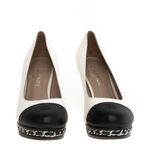 Pump-Plataforma-Chanel-Bicolor
