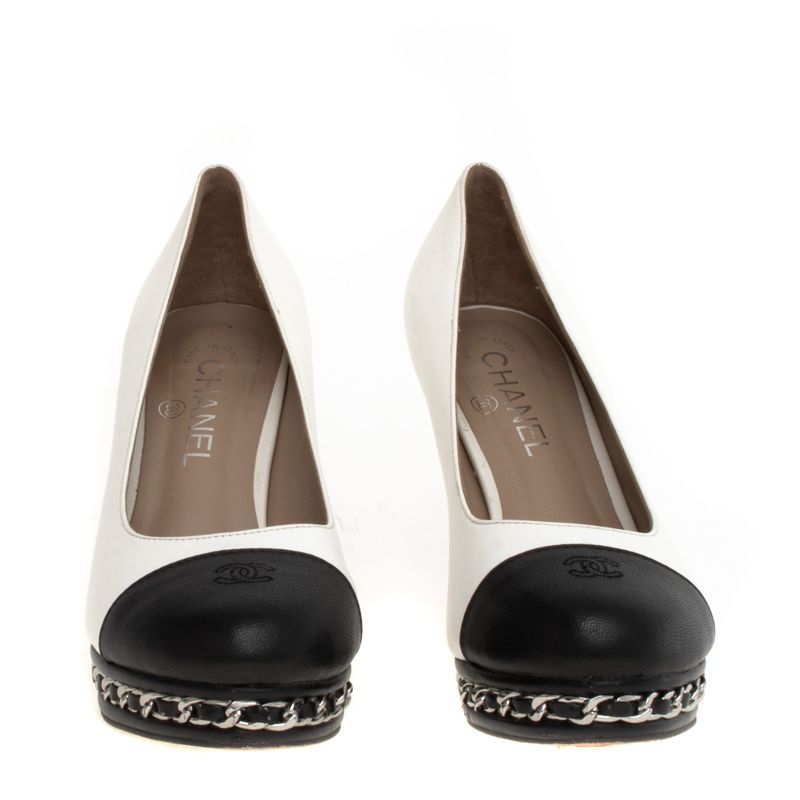 Pump-Plataforma-Chanel-Bicolor