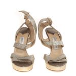 Sandalia-Jimmy-Choo-Metalizada-Texturizada