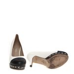 Pump-Plataforma-Chanel-Bicolor