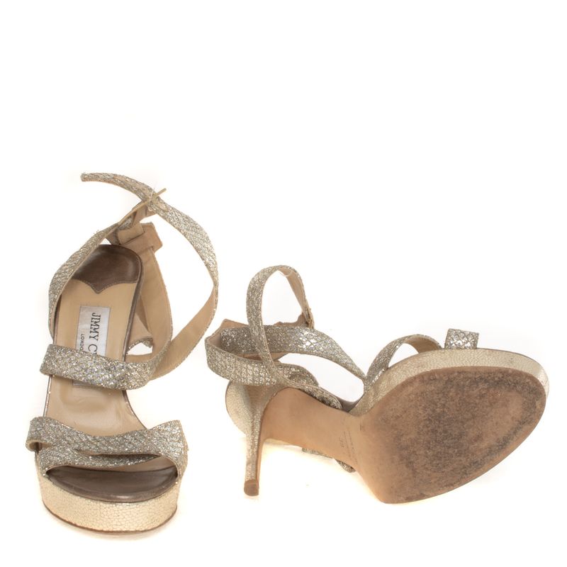 Sandalia-Jimmy-Choo-Metalizada-Texturizada
