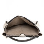 Bolsa-Fendi-Peekaboo-Lona-Cru