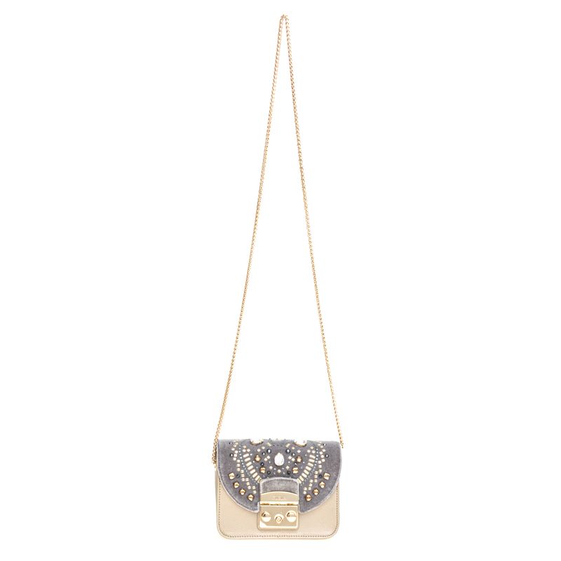 Bolsa-Furla-Mini-Metropolis-Aplicacoes-Cinza