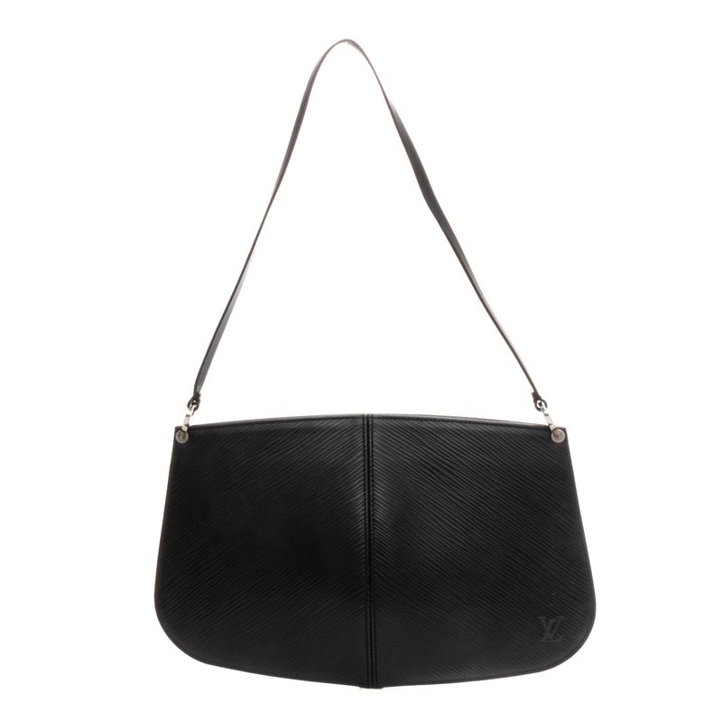Bolsa-Louis-Vuitton-Pochette-Demi-Lune-Epi-Preta