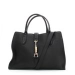 Bolsa-Gucci-Jackie-Media-Couro-Preto