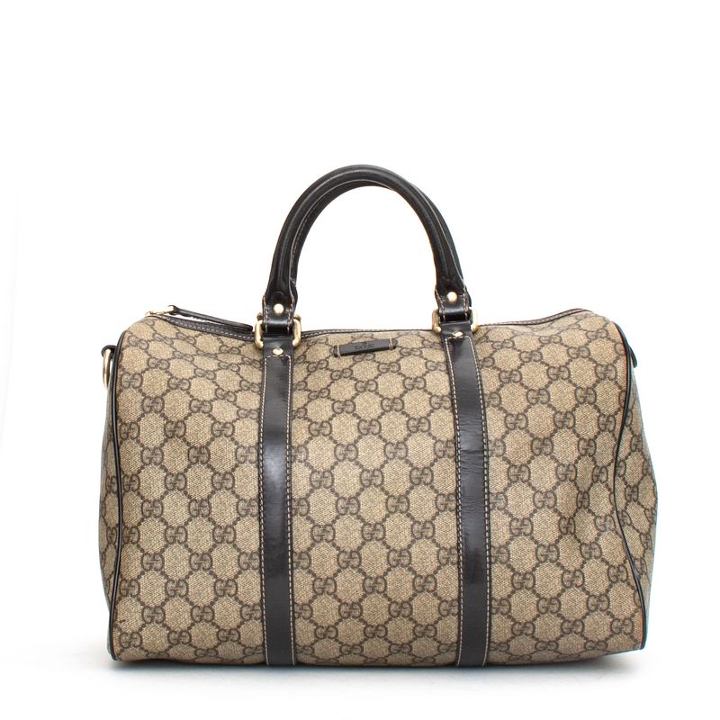 Bolsa-Gucci-Joy-Boston-Canvas