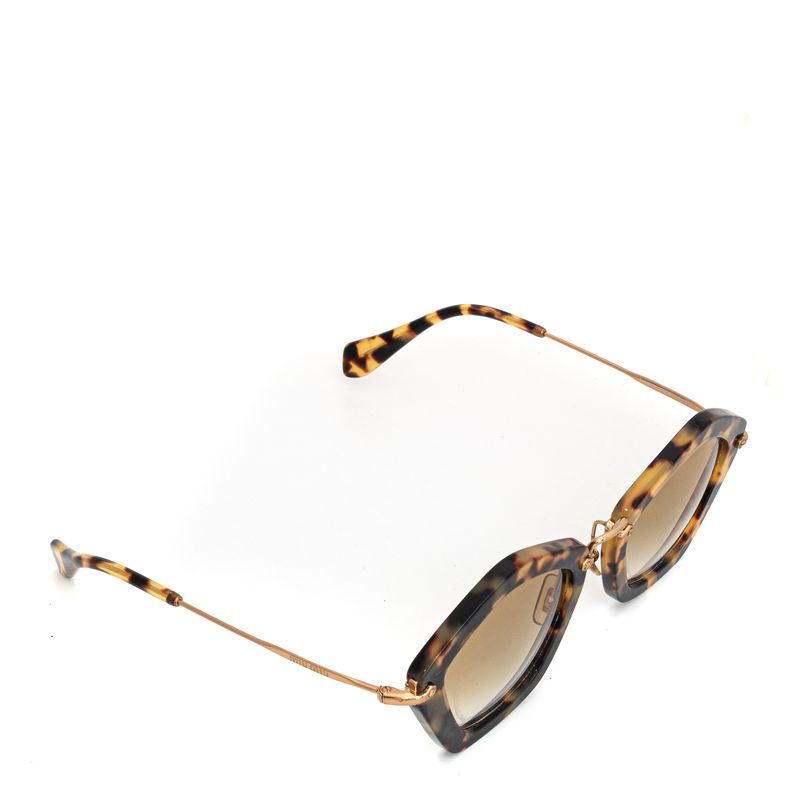 Oculos-Miu-Miu-Noir-MU10NS-Tartaruga