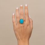 Anel-Turquesa-Ouro-Amarelo