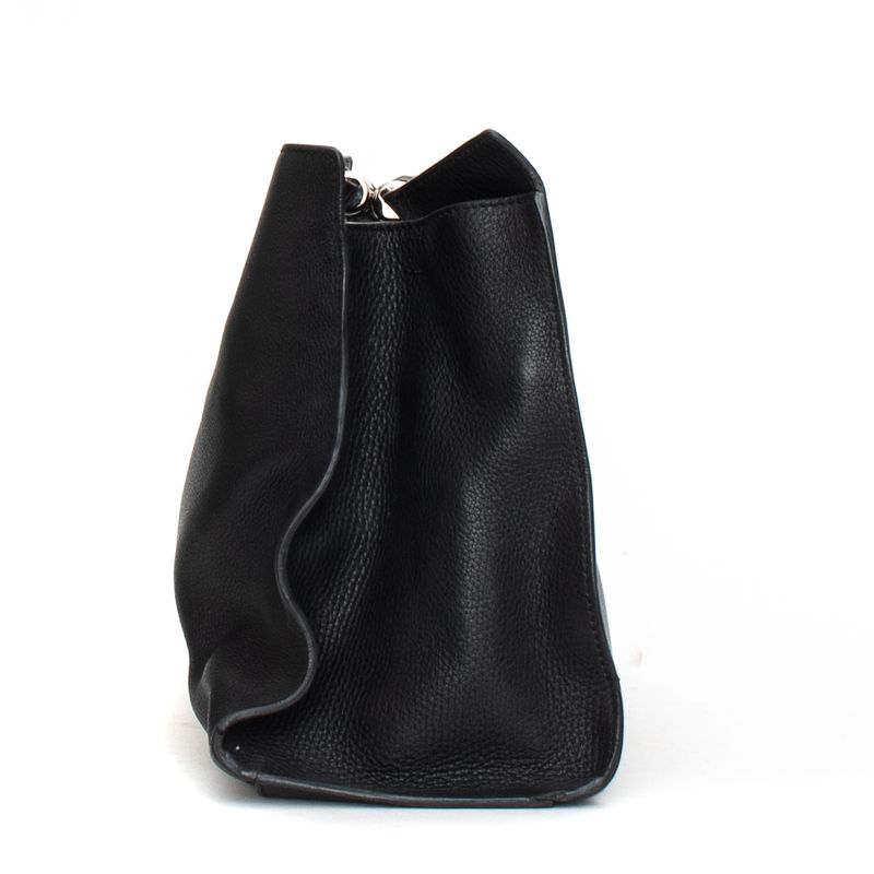 Bolsa-Gucci-Bamboo-Daily-Tote-Preta