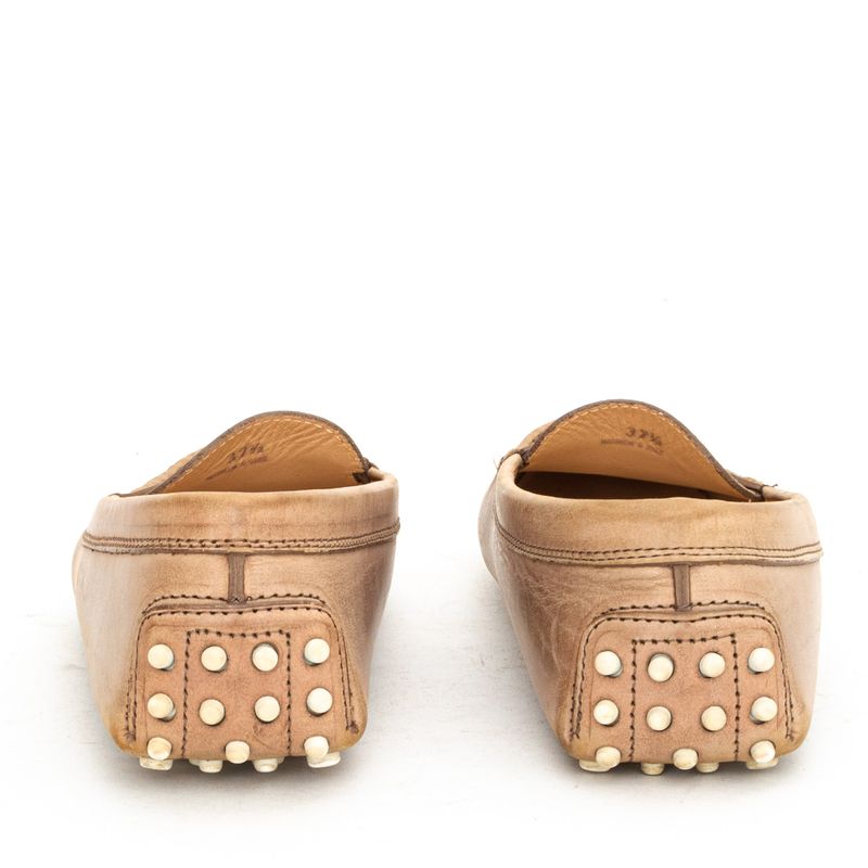 Mocassim-Tods-Bege