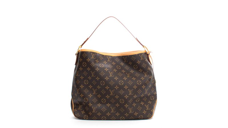 Bolsa Louis Vuitton Original Delightful GM Monograma Feminina