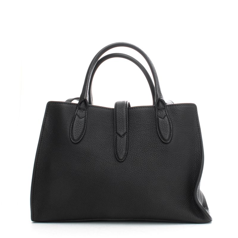 Bolsa-Gucci-Jackie-Media-Couro-Preto