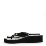 Chinelo-Tory-Burch-Borracha-Preto
