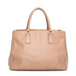 Bolsa-Prada-Galleria-Couro-Saffiano-Bege-Media