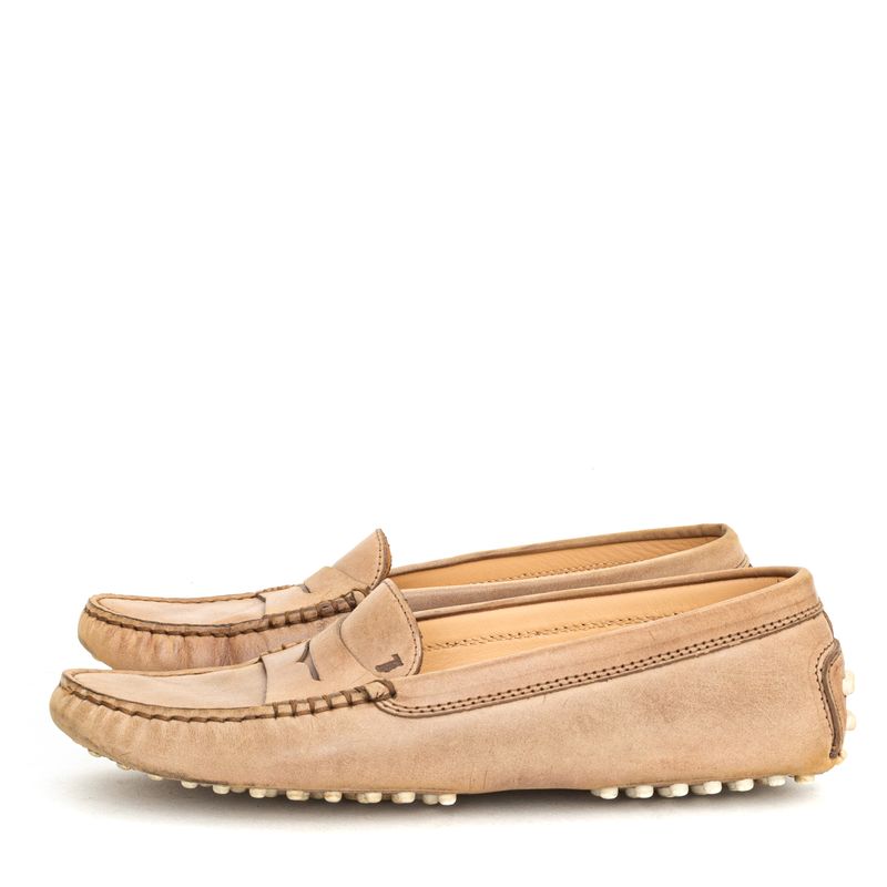 Mocassim-Tods-Bege