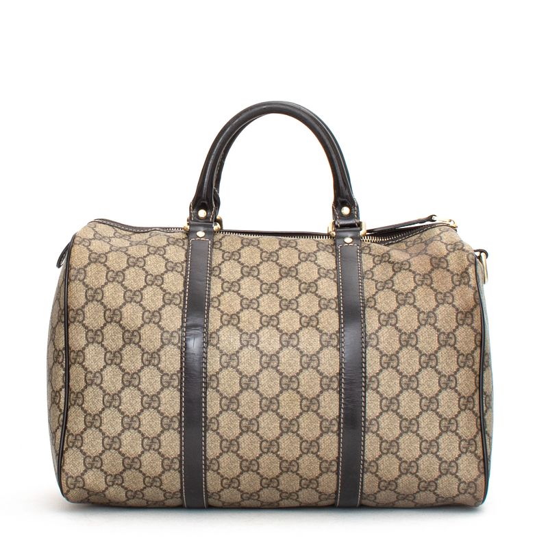 Bolsa-Gucci-Joy-Boston-Canvas