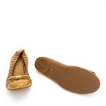 Sapatilha-Tory-Burch-Couro-Caramelo