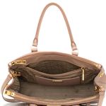 Bolsa-Prada-Galleria-Couro-Saffiano-Bege-Media