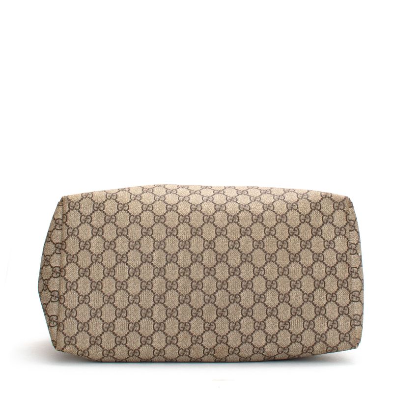 Bolsa-Gucci-Diaper-Bag-Canvas