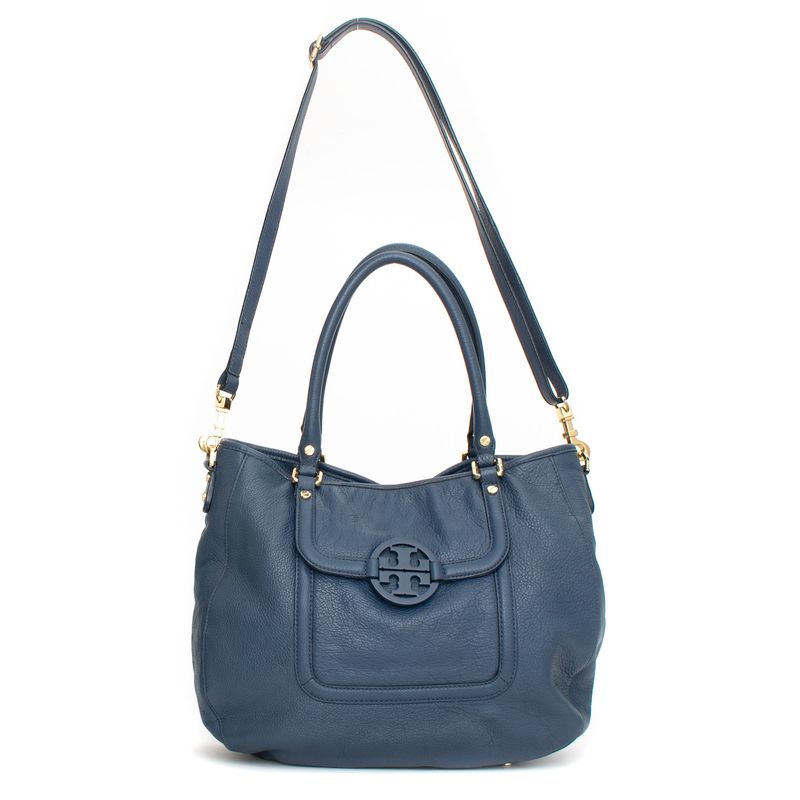 Bolsa-Tory-Burch-Couro-Azul