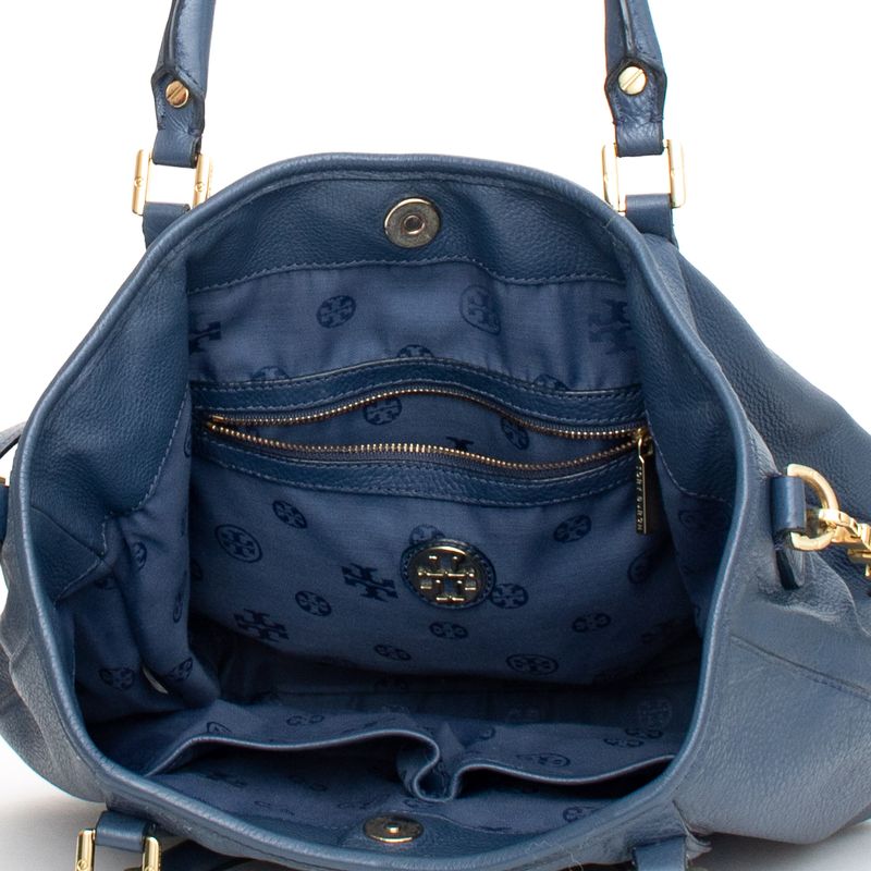 Bolsa-Tory-Burch-Couro-Azul