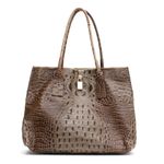 Bolsa-Furla-Fake-Croco-Cinza