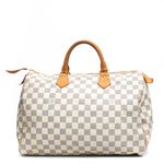 Bolsa-Louis-Vuitton-Speedy-35-Damier-Azur