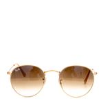 Oculos-Rayban-Round-Dourado-Degrade