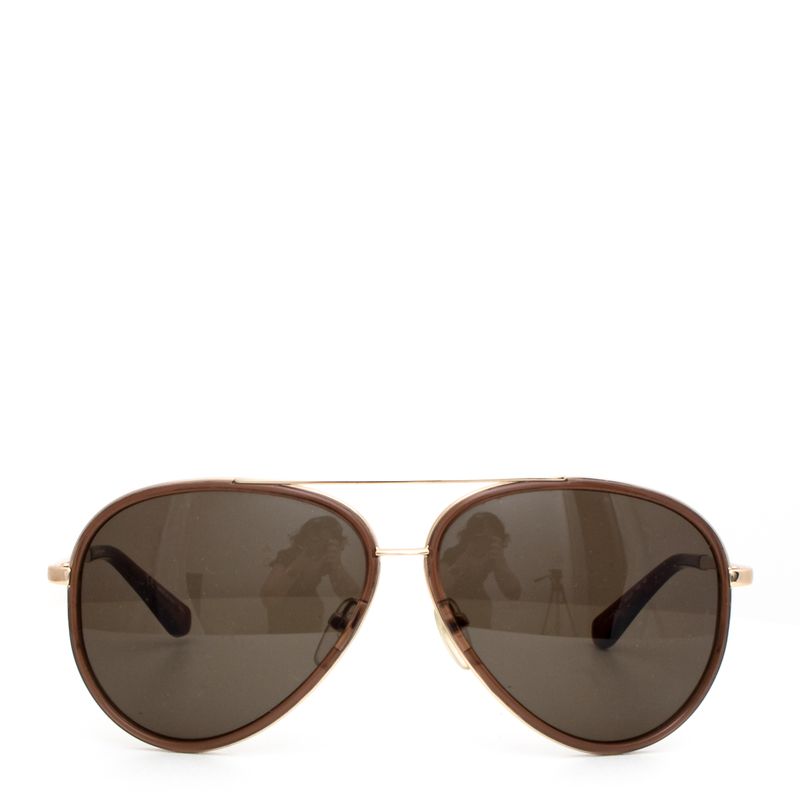 Oculos-Salvatore-Ferragamo-SF146S-Marrom-Aviador