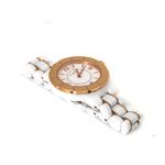 Relogio-H.Stern-ceramica-branca-e-Rose