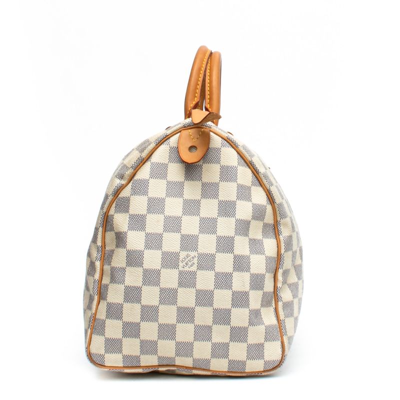 Bolsa-Louis-Vuitton-Speedy-35-Damier-Azur